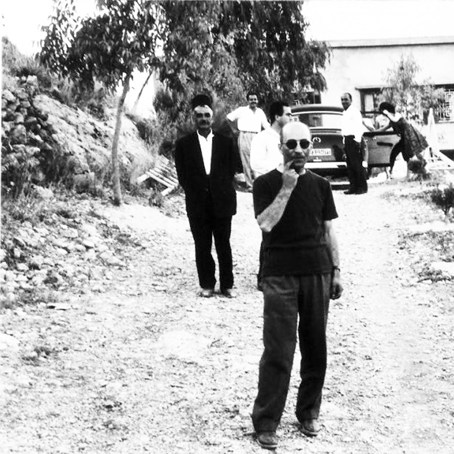 عادل مزهر